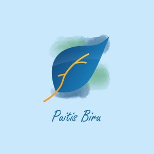 Dengarkan Puitis Biru lagu dari Deyan Dwifadzar dengan lirik