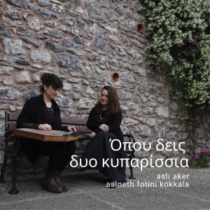 收听Aslı Aker的Όπου Δεις Δυο Κυπαρίσσια歌词歌曲
