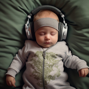 Lullabyes的專輯River Melodies: Baby Sleep Tunes