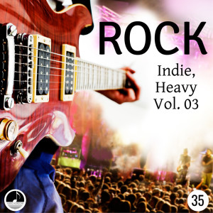 Album Rock 35 Indie, Heavy Vol 03 from 