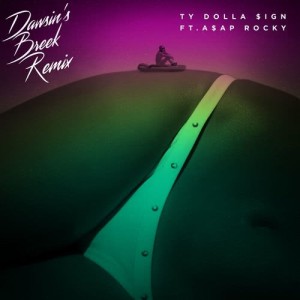 收聽Ty Dolla $ign的Dawsin's Breek (feat. A$AP Rocky) [Remix] (Explicit) (Remix|Clean)歌詞歌曲