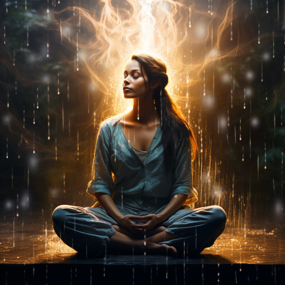 Viaje De Armonía Para Meditar