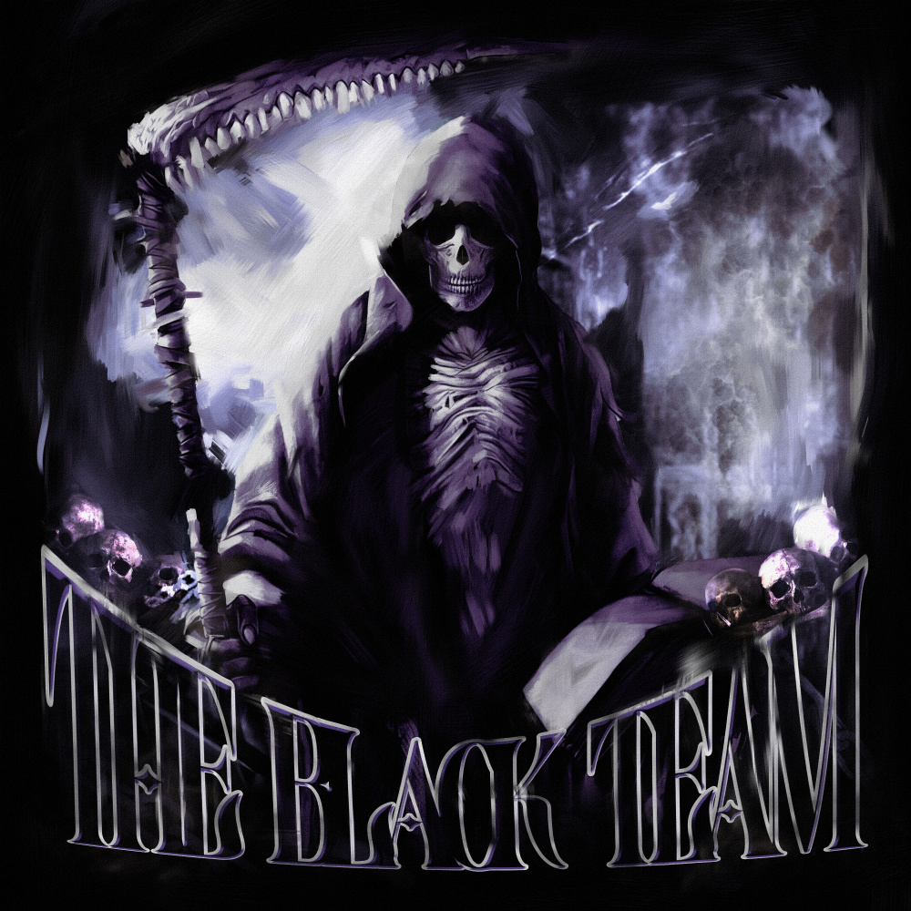 THE BLACK TEAM (Explicit)