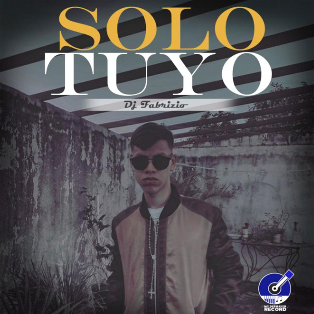 Solo Tuyo (Explicit)