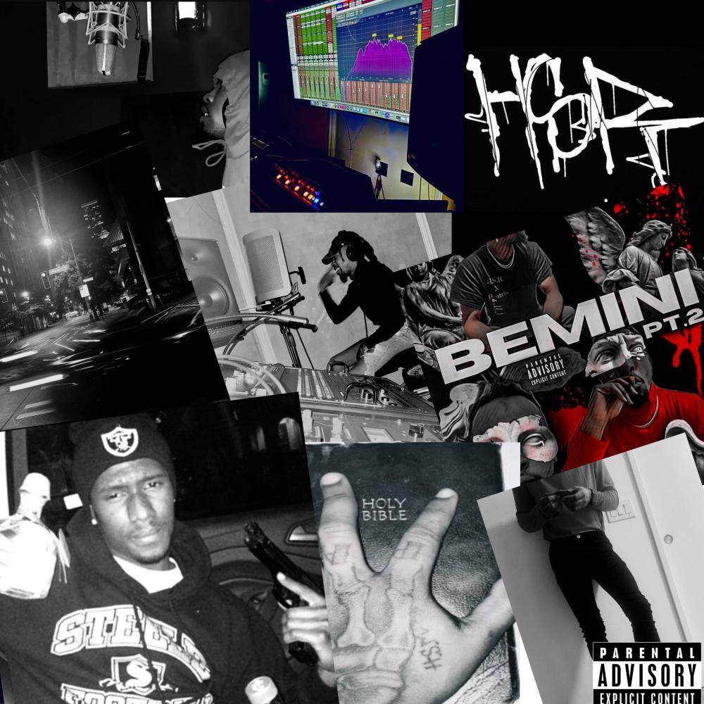 His version (feat. Malachi1) (Explicit)