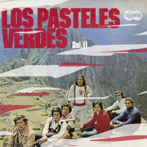 收聽Los Pasteles Verdes的Esclavo y Amo歌詞歌曲