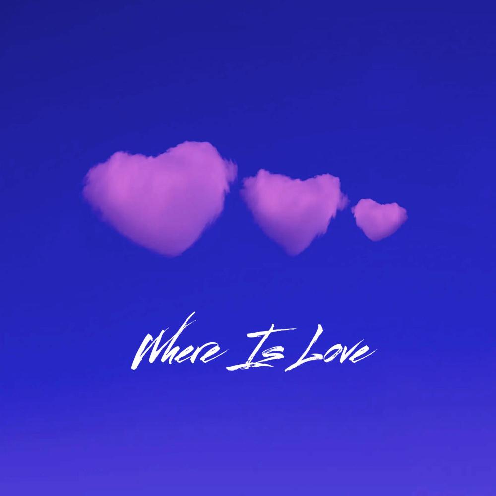 Where Is Love (feat. Just Kiddin & Satin Jackets) (Explicit)