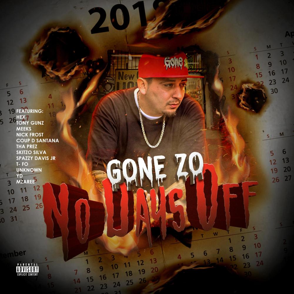 Don't Kill the Vibe (feat. Tony Gunz, Meeks & Nick Frost) (Explicit)