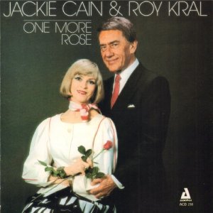 Jackie Cain的專輯One More Rose