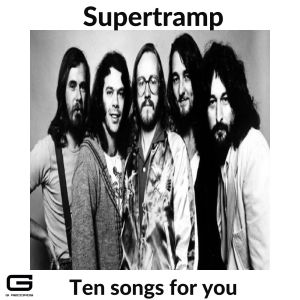 อัลบัม Ten songs for you (Explicit) ศิลปิน Supertramp