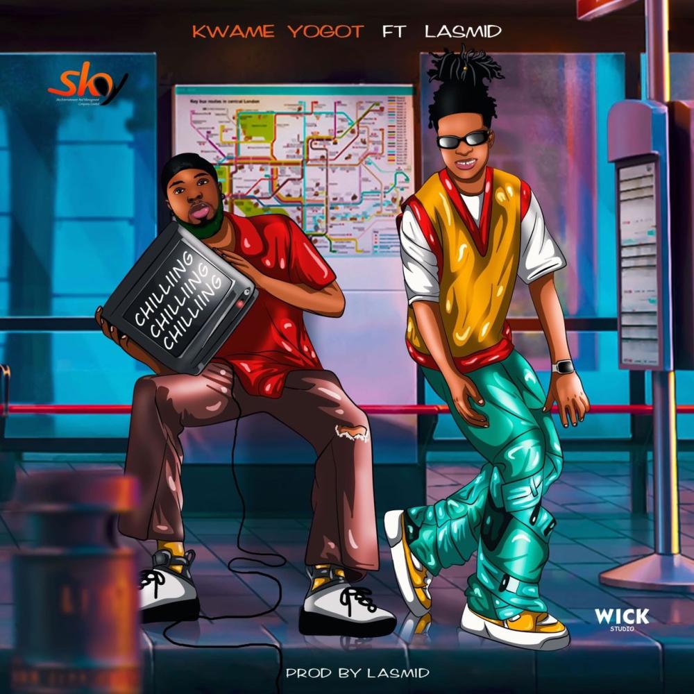 Chilling (feat. Lasmid) (Explicit)