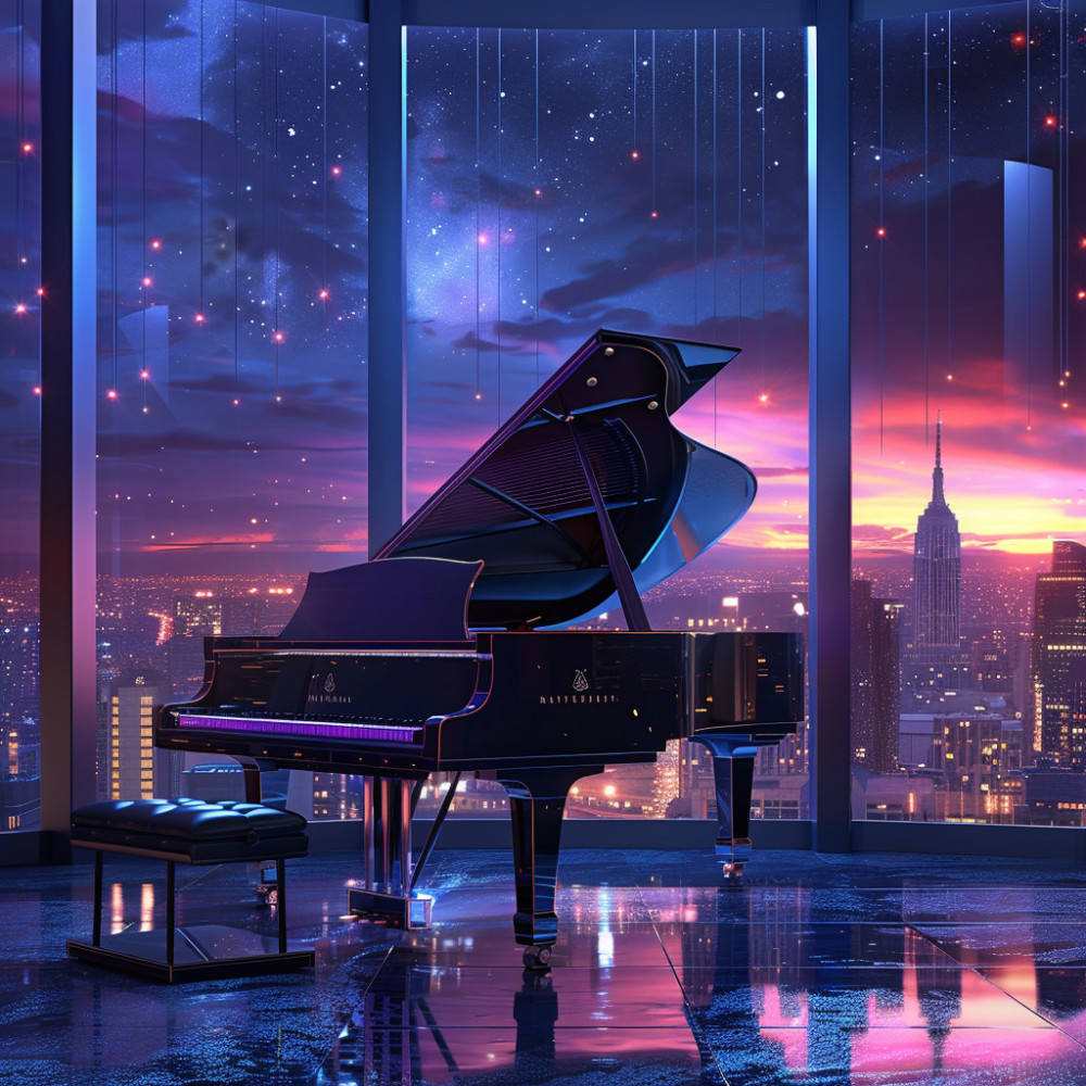 Relaxing Piano Sounds for Sleep