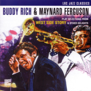 ดาวน์โหลดและฟังเพลง West Side Story พร้อมเนื้อเพลงจาก Buddy Rich