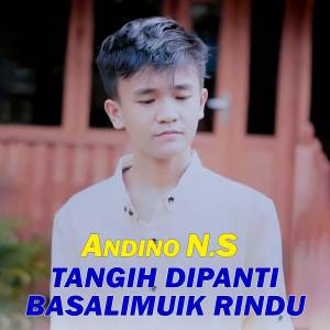 收聽Andino N.S的TANGIH DIPANTI BASALIMUIK RINDU歌詞歌曲