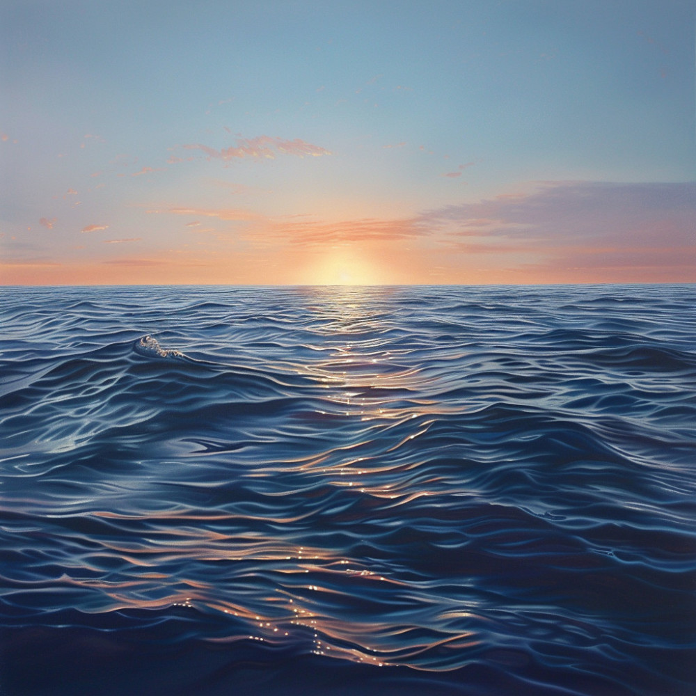 Quiet Ocean Binaural for Baby's Slumber