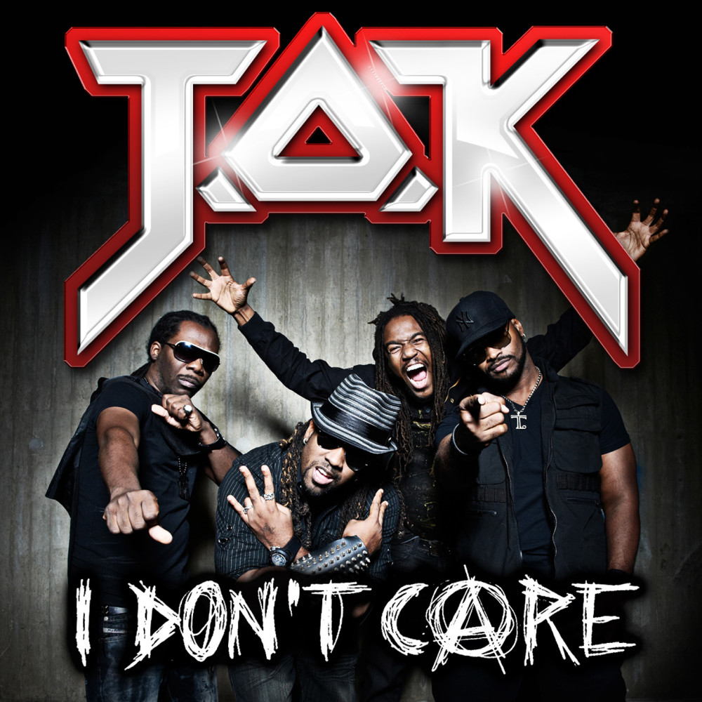 I Don't Care (Luke Rich RMX)