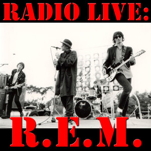ดาวน์โหลดและฟังเพลง Radio Free Europe (Live) พร้อมเนื้อเพลงจาก R.E.M.