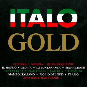 Album Italo Gold from 