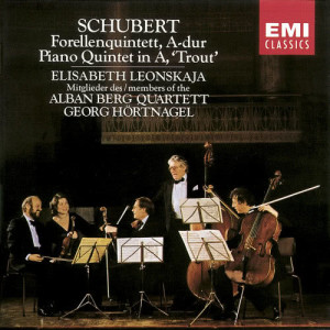 收聽Alban Berg Quartet的Piano Quintet in A Major, Op. 114, D. 667 "Trout": I. Allegro vivace歌詞歌曲