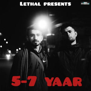 Album 5-7 Yaar oleh Lethal Fouji