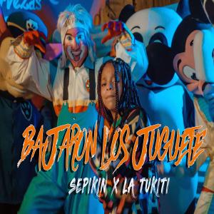 Album Bajaron los juguetes (feat. La Tukiti) oleh La Tukiti