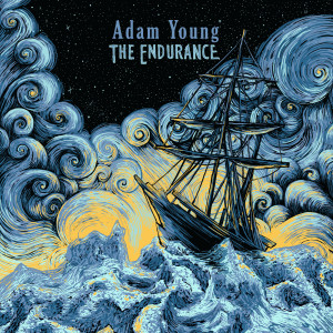 收聽Adam Young的800 Miles歌詞歌曲