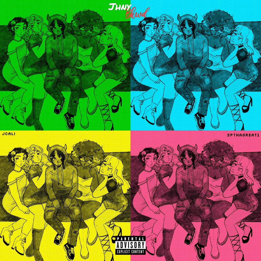 Nun New (feat. J Cali & Spthagreat1) (Remix|Explicit)