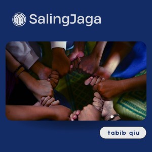 Album Saling Jaga from Tabib Qiu