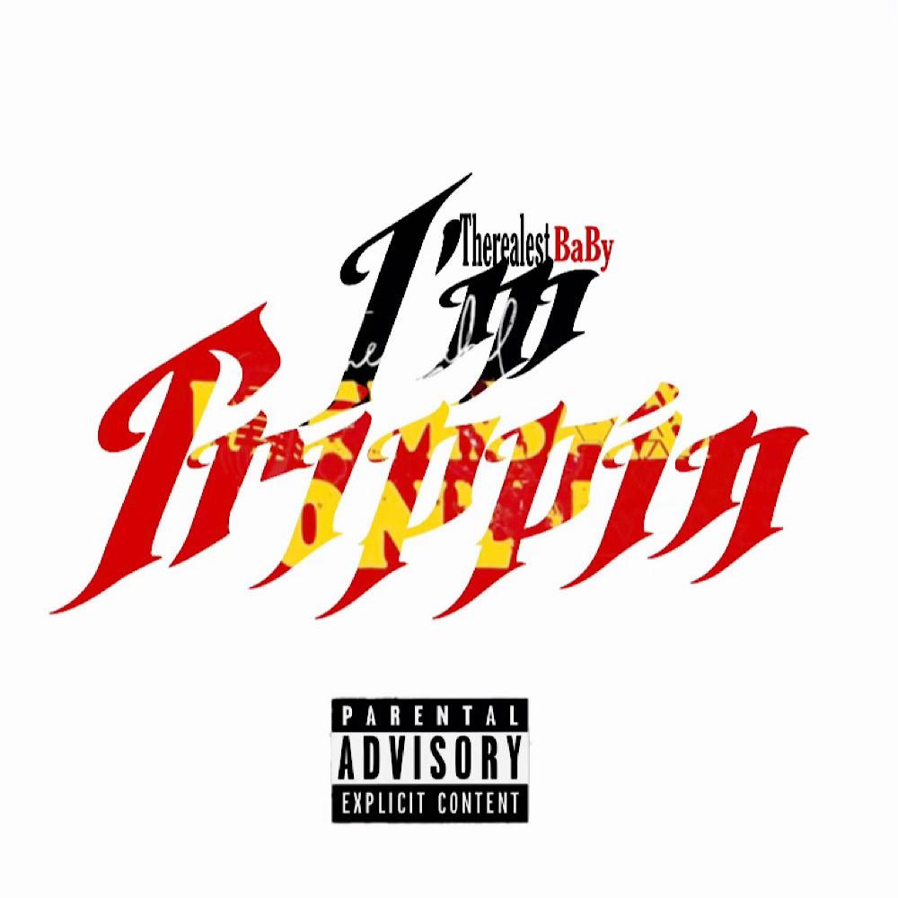 Im Trippin (feat. TherealestBaBy) (Explicit)