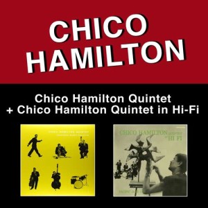 收聽The Chico Hamilton Quintet的The Ghost (feat. Fred Katz, Jim Hall & Carson Smith)歌詞歌曲