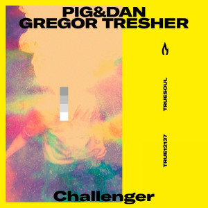 Gregor Tresher的專輯Challenger