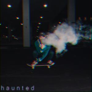 ดาวน์โหลดและฟังเพลง haunted (feat. metraberryy) (Explicit) พร้อมเนื้อเพลงจาก Wimble