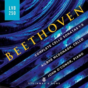 John O'Conor的專輯Beethoven: Complete Cello Sonatas