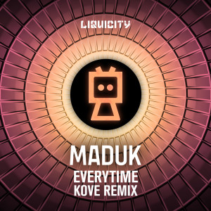 Album Everytime (Kove Remix) oleh Maduk