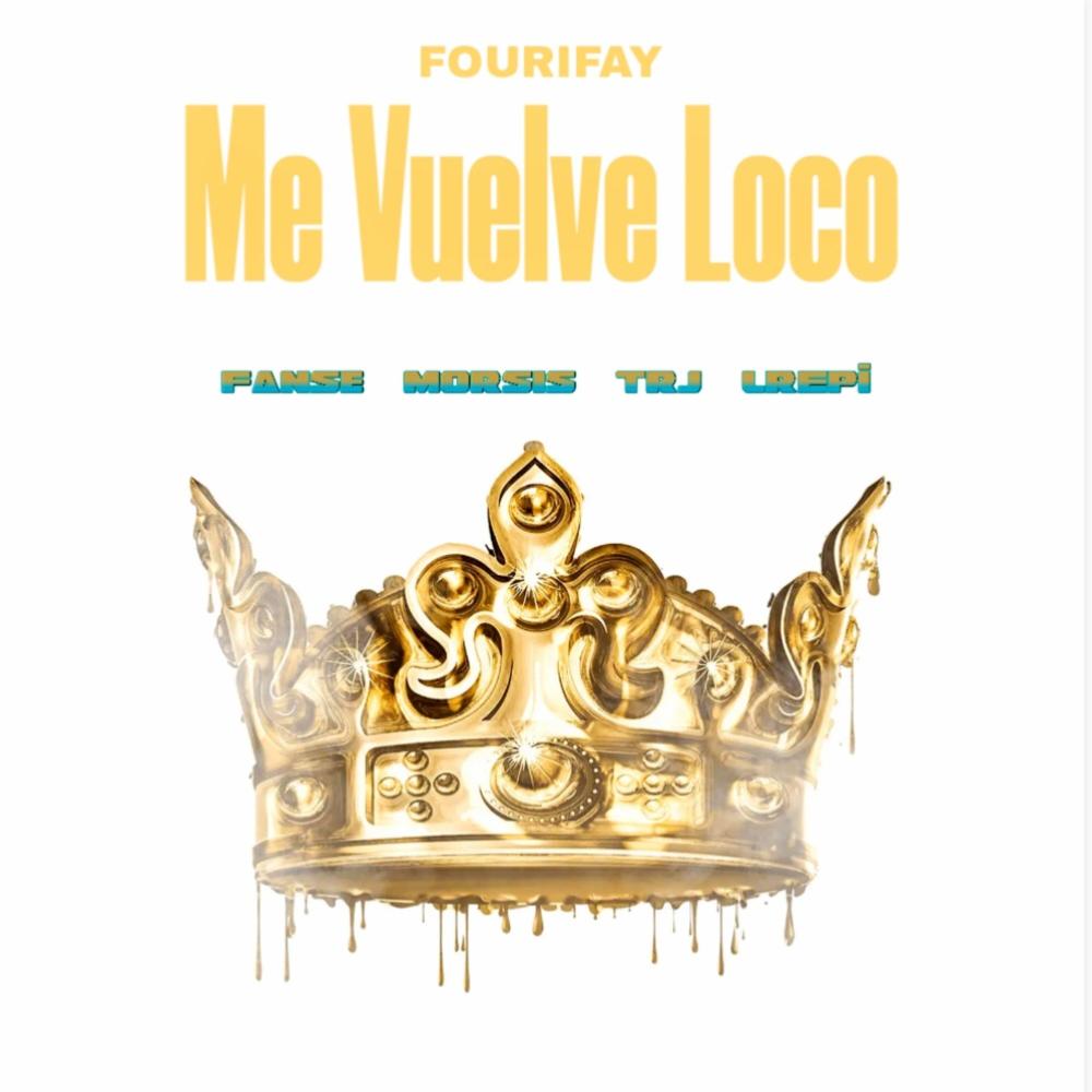Me Vuelve Loco (feat. Fanse, TRJ, LREPI & Morsis) (Explicit)