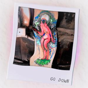 收聽Vitruvian的Go Down歌詞歌曲