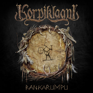 Album Rankarumpu from Korpiklaani