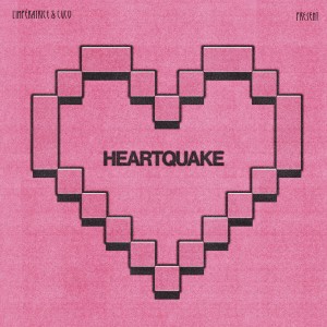 Album Heartquake from Cuco
