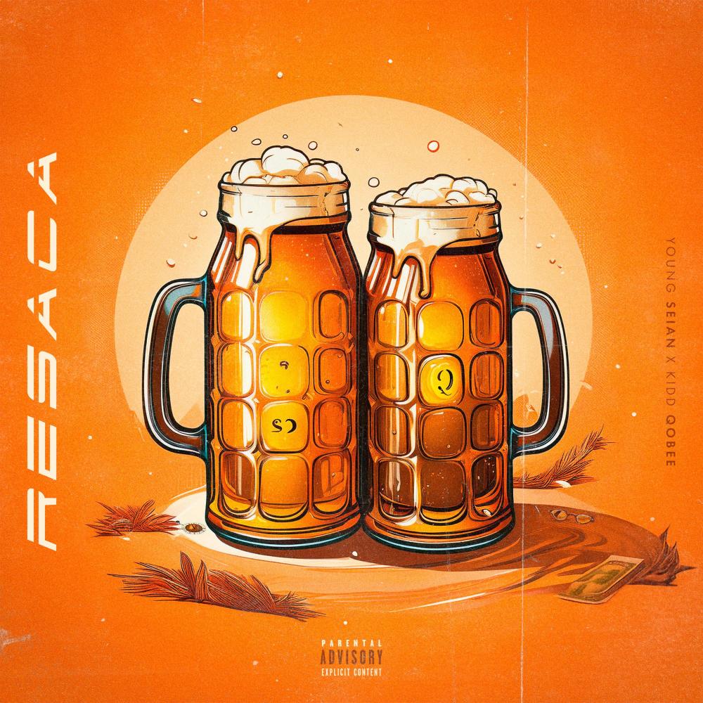 Resaca (feat. Kidd QoBee) (Explicit)