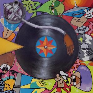 Dengarkan lagu Octagon nyanyian DJ Qbert dengan lirik