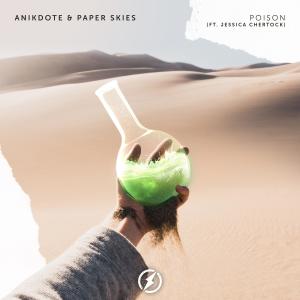 Anikdote的專輯Poison (Explicit)