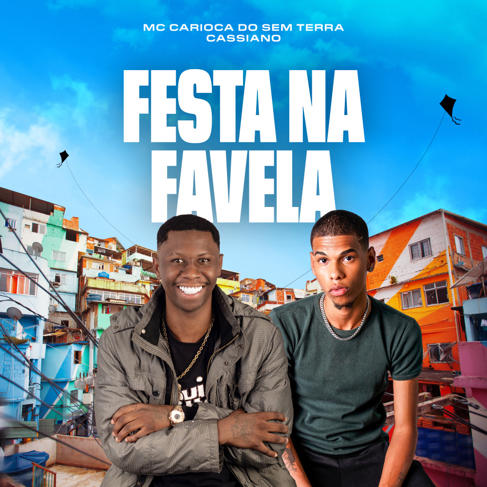 Festa na Favela (Explicit)