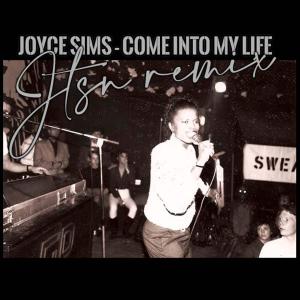 Joyce Sims的專輯Come Into My Life (JTSN Remix)