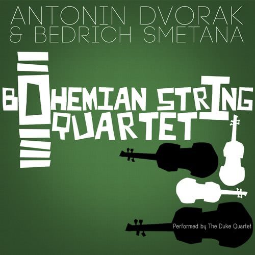 String Quartet No. 12 in F major, Op. 96, "American": IV. Finale: Vivace ma non troppo