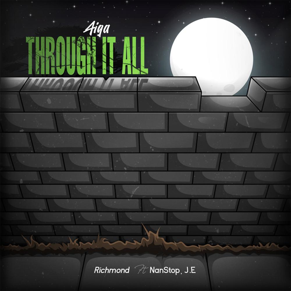 Through It All (feat. Nanstop & J.E.) (Explicit)