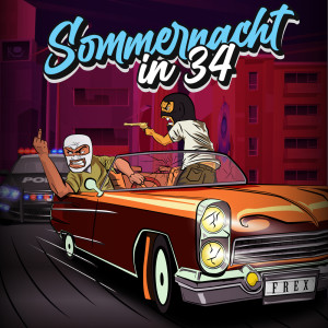 อัลบัม Sommernacht in 34 (Explicit) ศิลปิน FREX