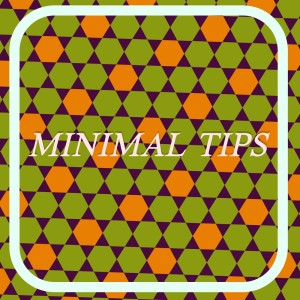 Album Minimal Tips from Various Artists