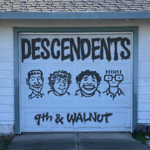 Album Nightage from Descendents