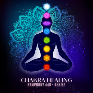 Album Chakra Healing Symphony (440 - 486 Hz Music for Spiritual Alignment) oleh Chakra Meditation Universe