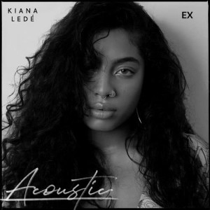 收聽Kiana Brown的EX (Acoustic)歌詞歌曲